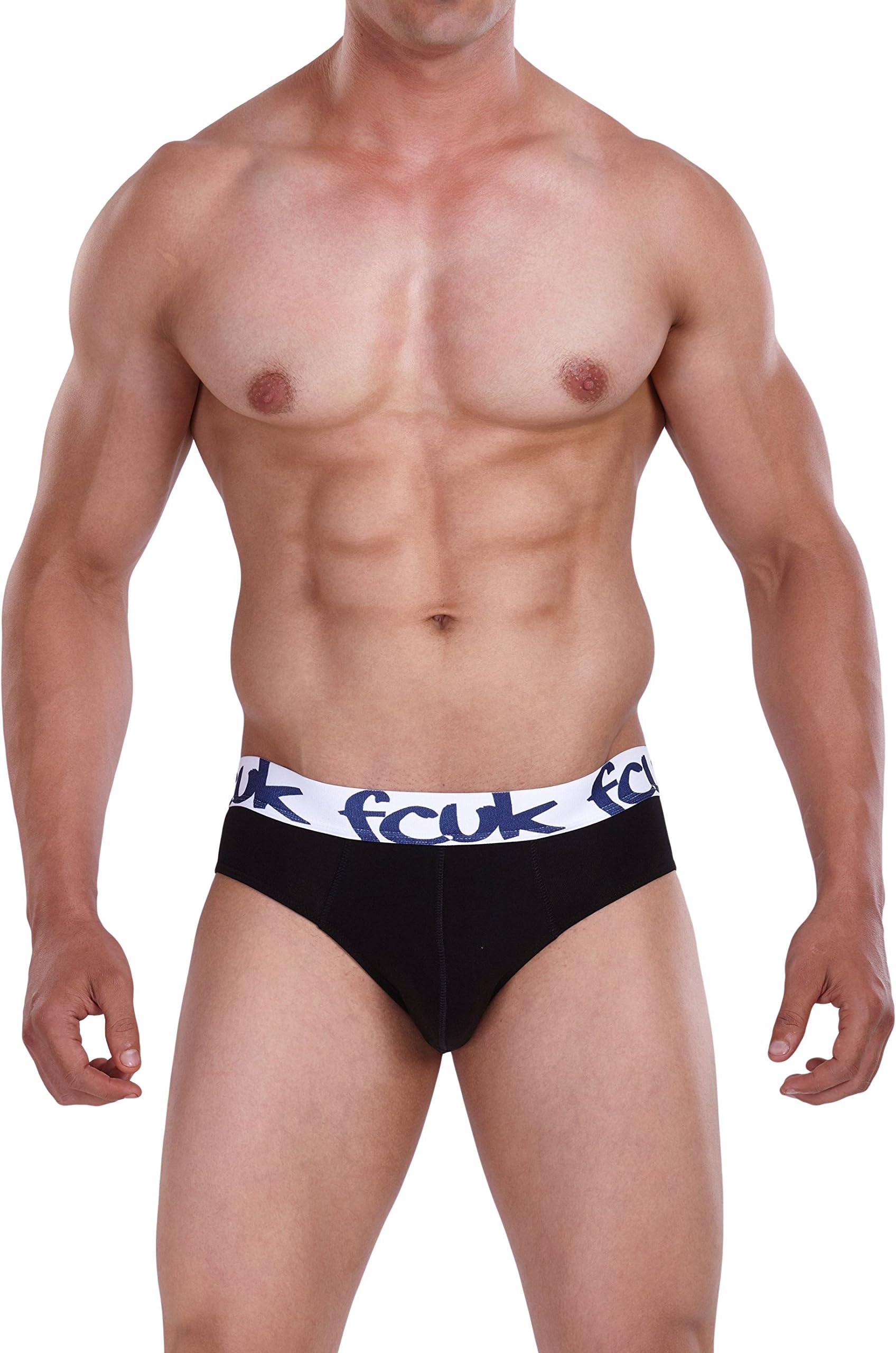 Men's Cotton Brief