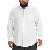 Van Heusen mens Wrinkle Free Poplin Long Sleeve Shirt