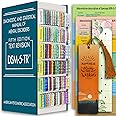 Index Tabs for DSM-5-TR 2022, Color-Coded and Laminated DSM-V-TR Tabs for The Diagnostic and Statistical Manual of Mental Disorders, Tear-Resistant & Waterproof (DSM-5-TR(New Upgrade))