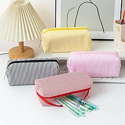 Cute Pencil Case Capacity Pencil Pouch Aesthetic