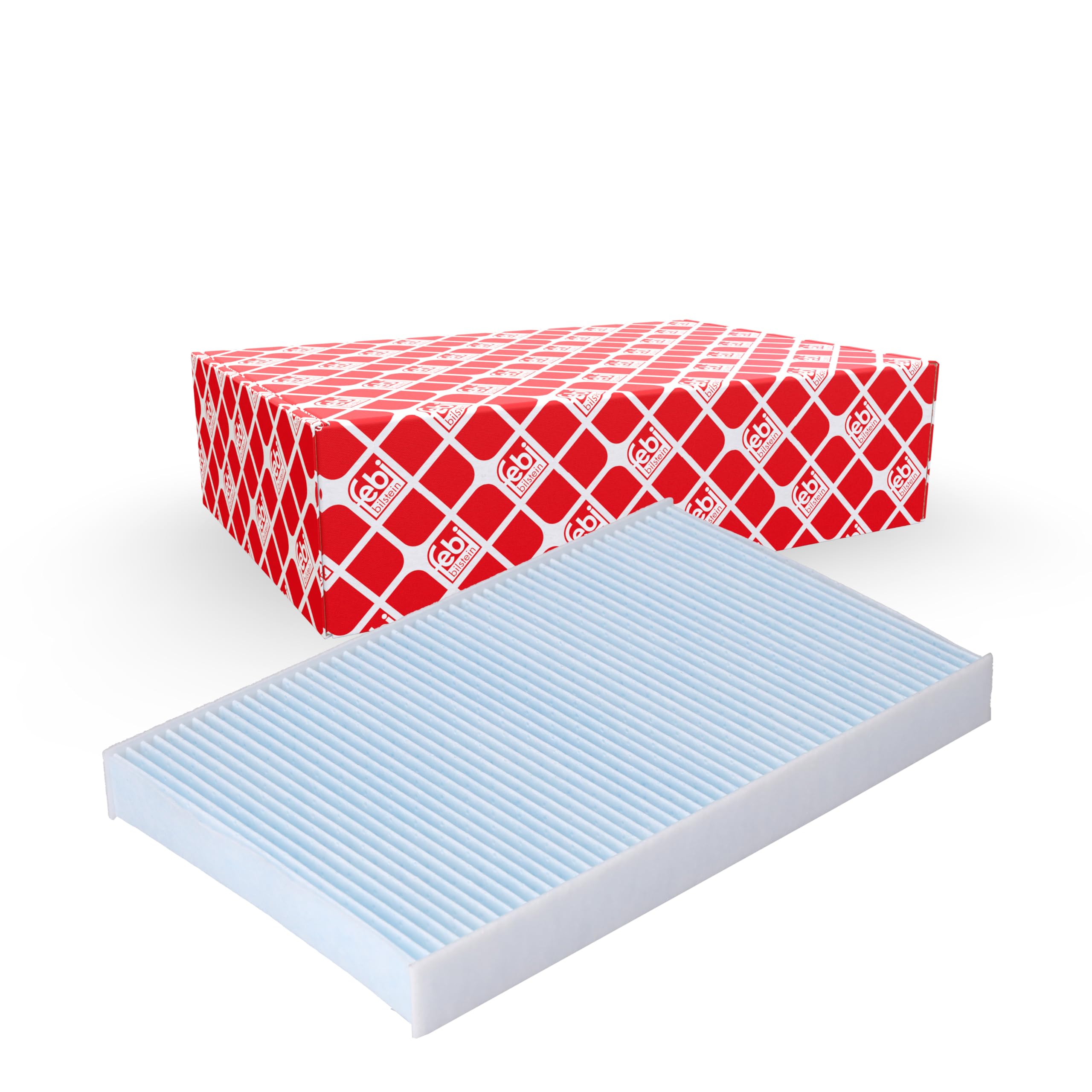 febi bilstein 21137 Cabin Filter, 1 unit