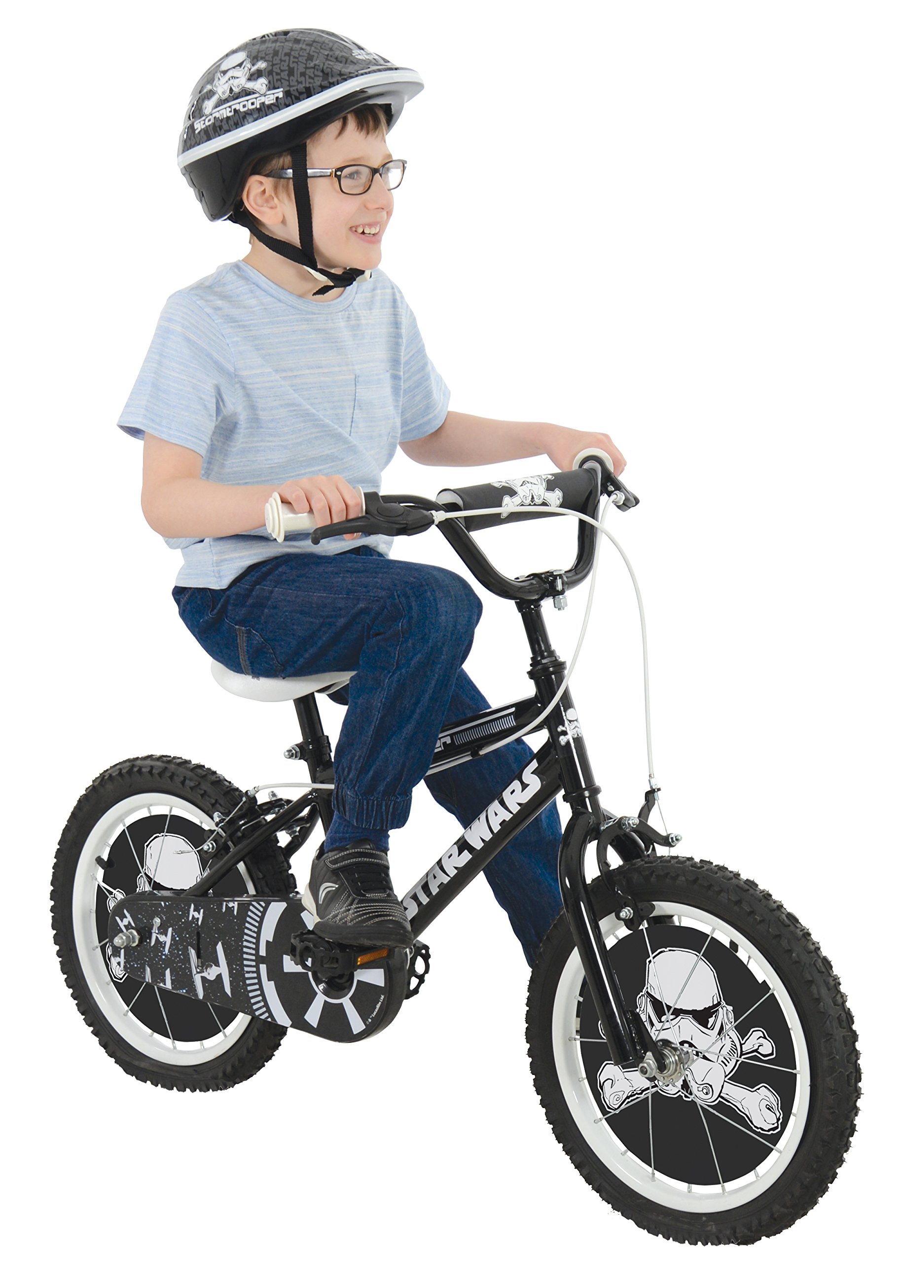 star wars 16 inch bike