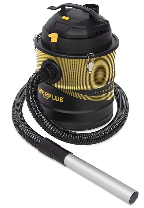 Powerplus POWX312 Aschesauger 20 L1500 W selbstreinigend + Staubfilter
