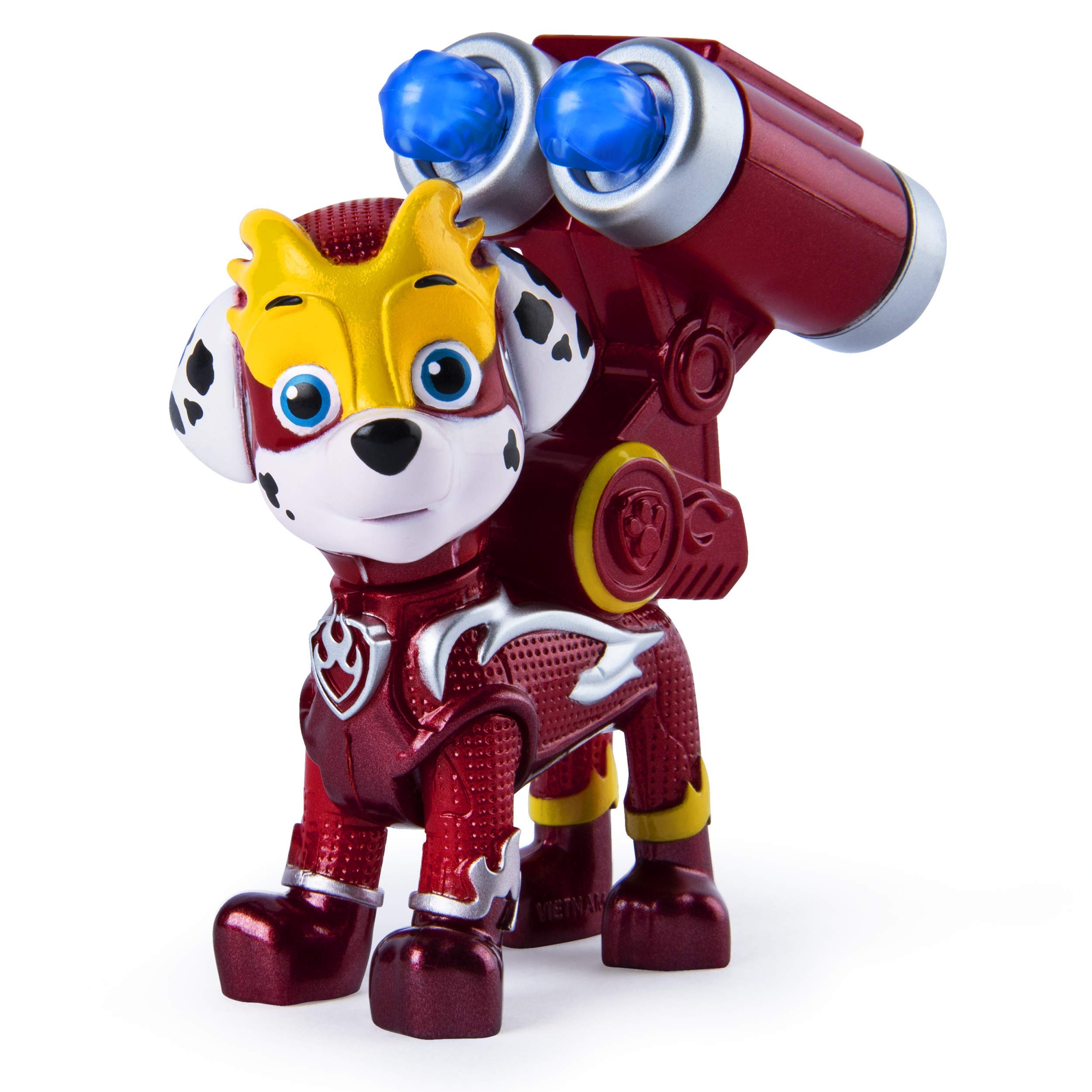 PAW PATROL Paw FGR HeroPup MightyMarshll UPCX GBL, 6053856, Multi-Colour