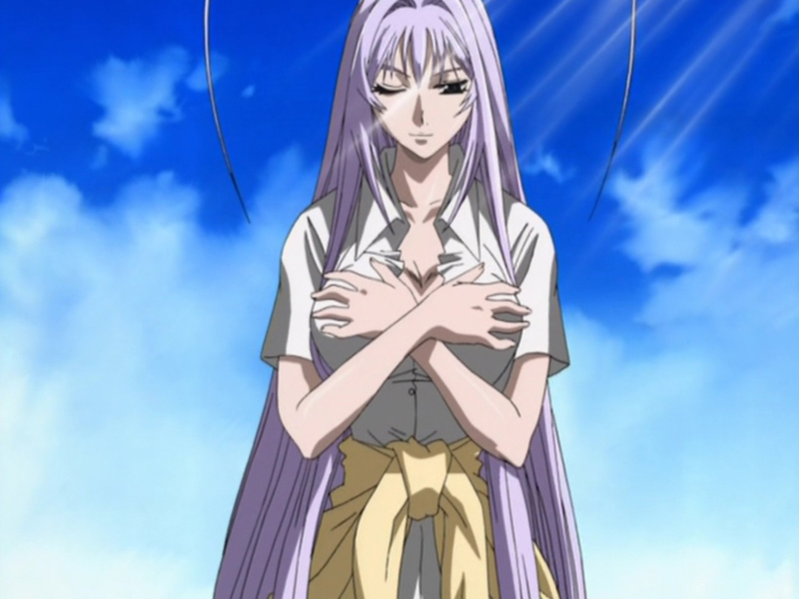Tenjou Tenge