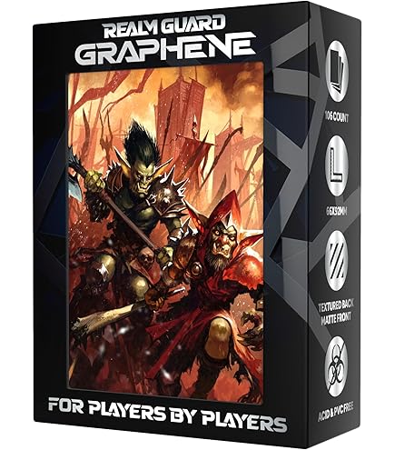 Amazon.com: Fantasy North - Pik - Goblin Treasure Hoarder - 100 Smooth  Matte TCG Trading Card Sleeves - Fits Magic MTG Commander Pokemon and Other  Card Games