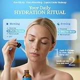Sylk Hyaluronic Acid Serum with Vitamin C & E 60 ml Microneedling Friendly view 7