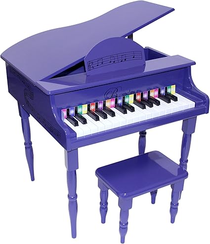 baby grand piano amazon