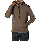 Amazon Essentials Men's Pullover Sweatshirt Hoodie, Big & Tall Options Available
