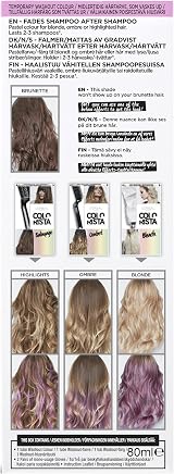 L'Oréal Paris Colorista Washout Lilac Purple Semi-Permanent Hair Dye 1-2 Weeks view 3