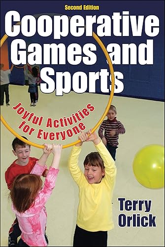 Download Cooperative Games And Sports: Joyful Activities For Everyone PDF