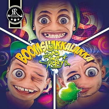 Boomshakkalakka Premium Edition Amazon Co Uk Music