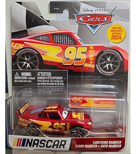 Disney Cars 1:55 Scale 2022 Diecast Metal Series Next-Gen Racer