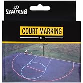 Spalding Basketball Court Marking Kit