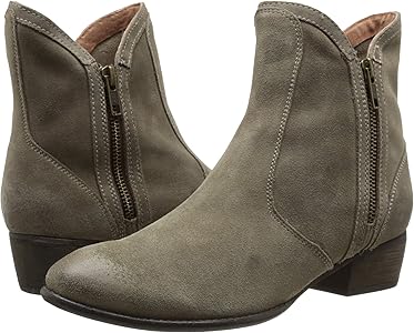 seychelles women's lucky penny bootie