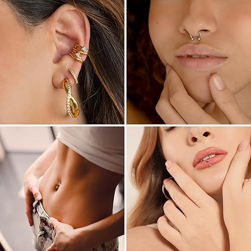 Earring Piercing How To Use Studex Personal Ear Piercer Studex