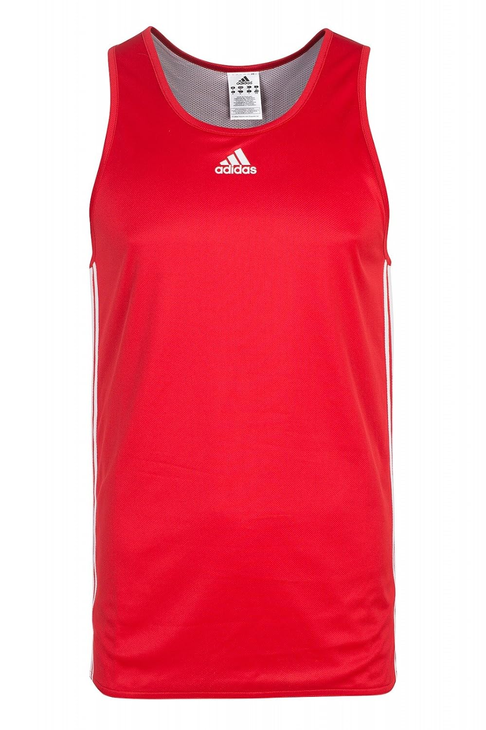 Adidas Originals Adidas Originals Mens STR Graphic T-Shirt (Red) - Adidas Originals from Loofes UK