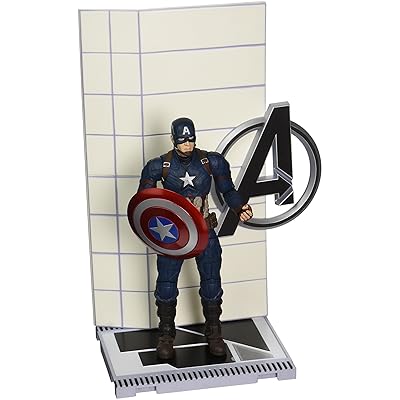 Marvel Select Captain America Action Figure Civil Maldives Ubuy