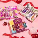 SO…? Body Mist Gift Set 4x50ml Pink Grapefruit Vanilla Candy Floss Sweet Pea view 8