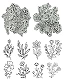 YUYUZSEN 59 Pcs Water Soluble Hand Sewing