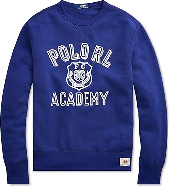 polo ralph lauren men's fleece crewneck sweatshirt