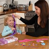Galt Toys Fab Hair Chalk Kit & Extensions Set Ages 6+ view 5