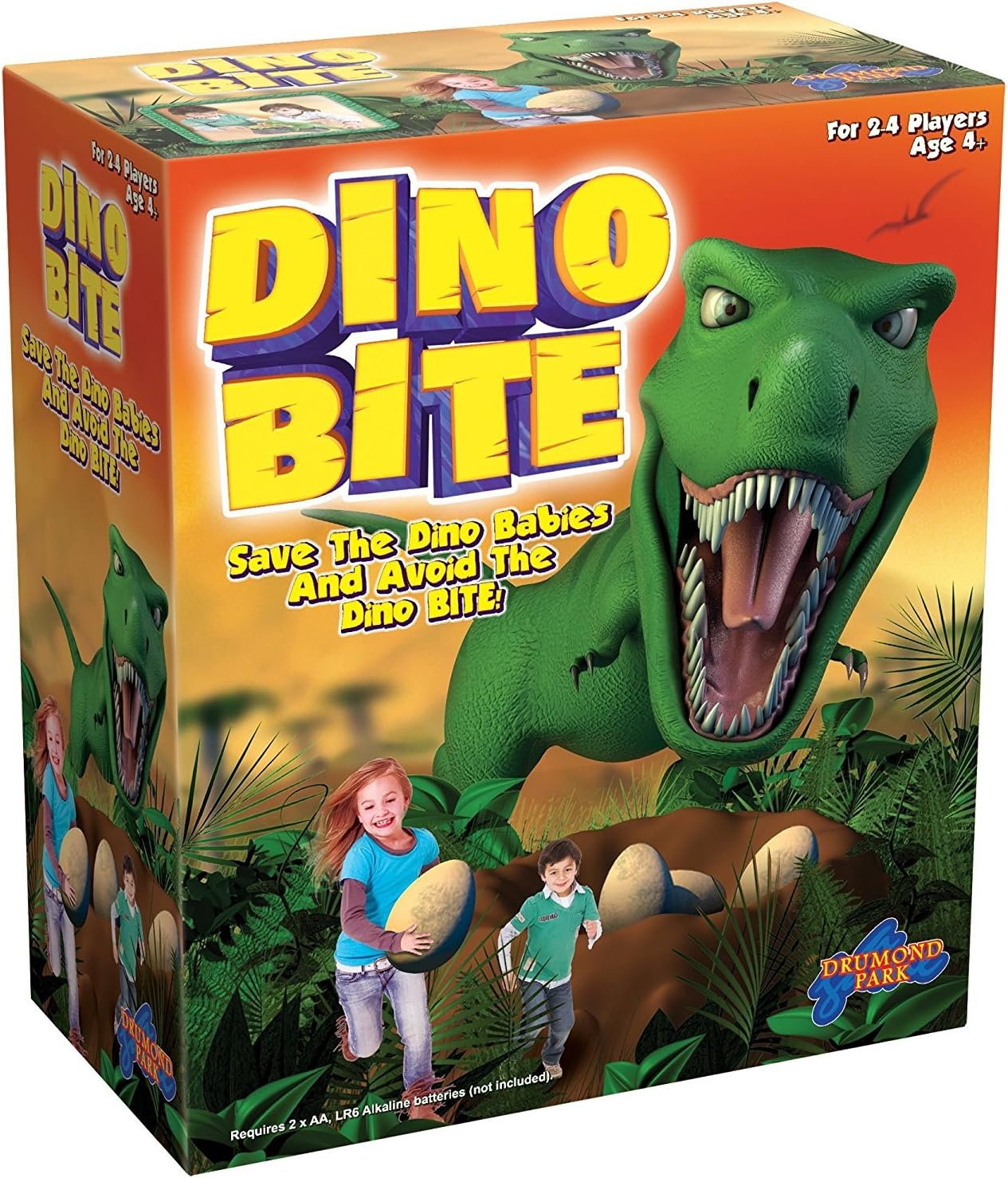 Drumond Park Dino Bite