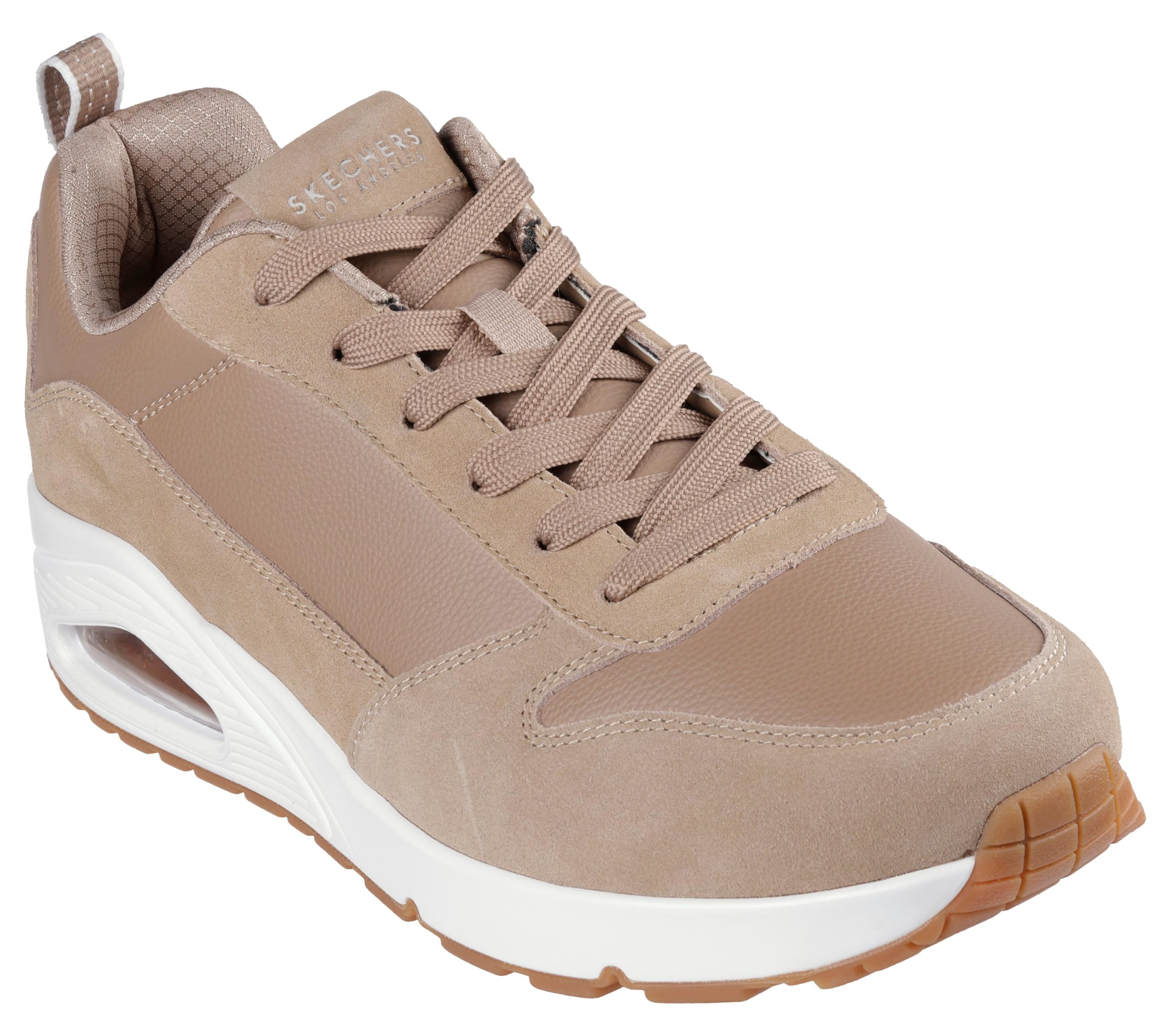 Skechers Street Men's,UNO - STACRE,SND,6.5 W US Sand Image