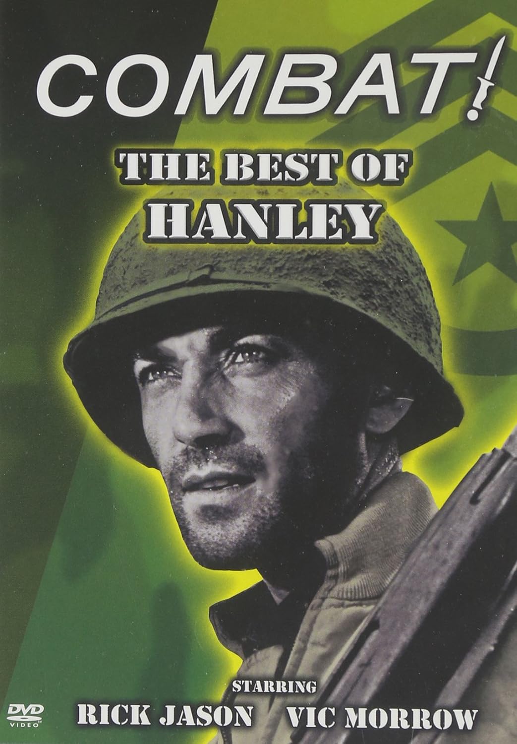 Combat! Best of Hanley Amazon.ca Vic Morrow, Rick Jason, Pierre Jalbert, Jack Hogan, Dick