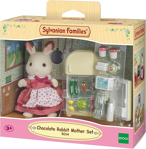 calico critters fridge