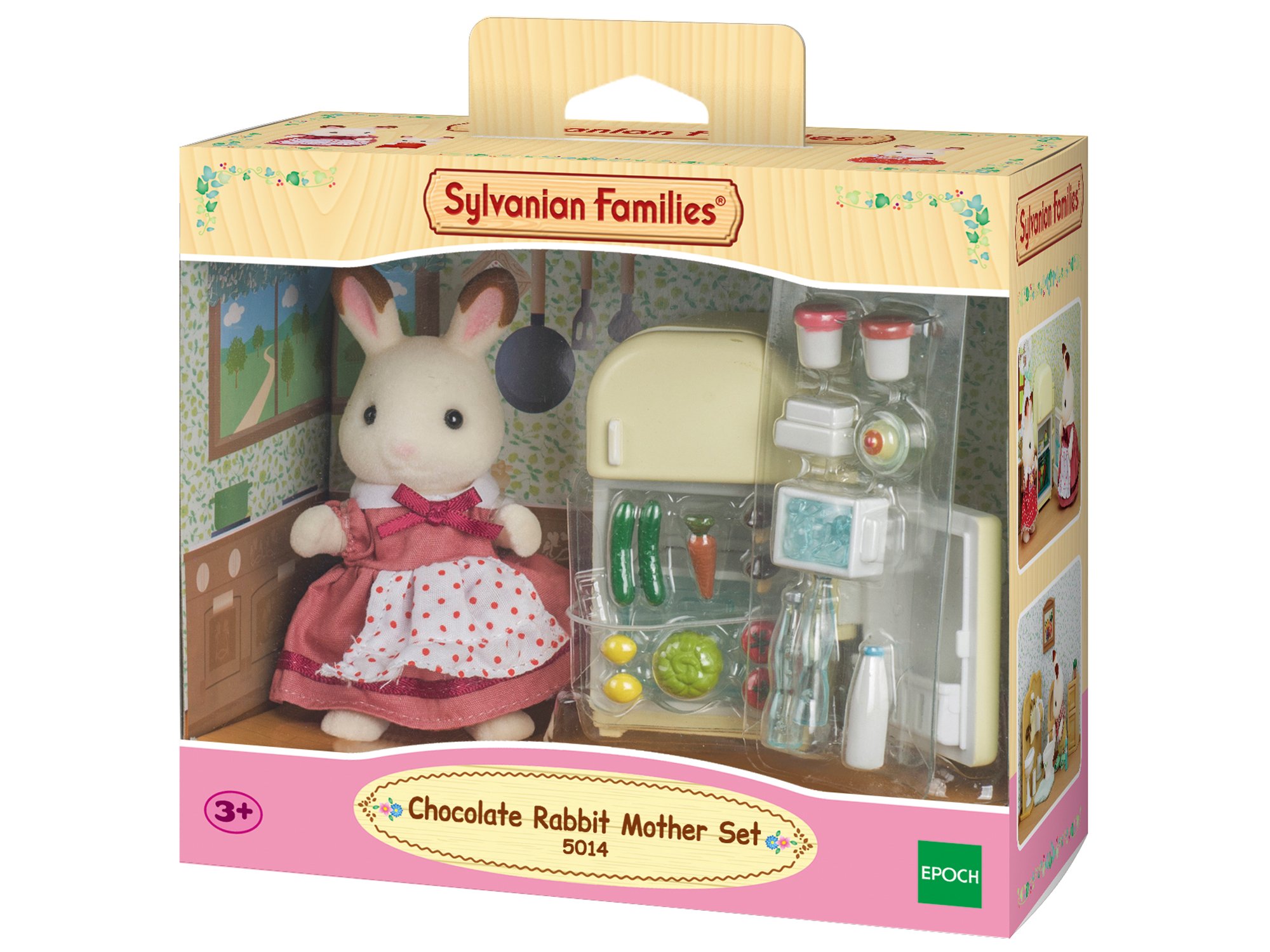 Sylvanian Families Philippines Sylvanian Families 5014 Chocolate