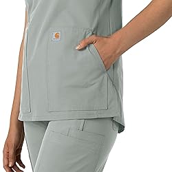 Carhartt Scrubs C12213 Women's Force® Modern Fit