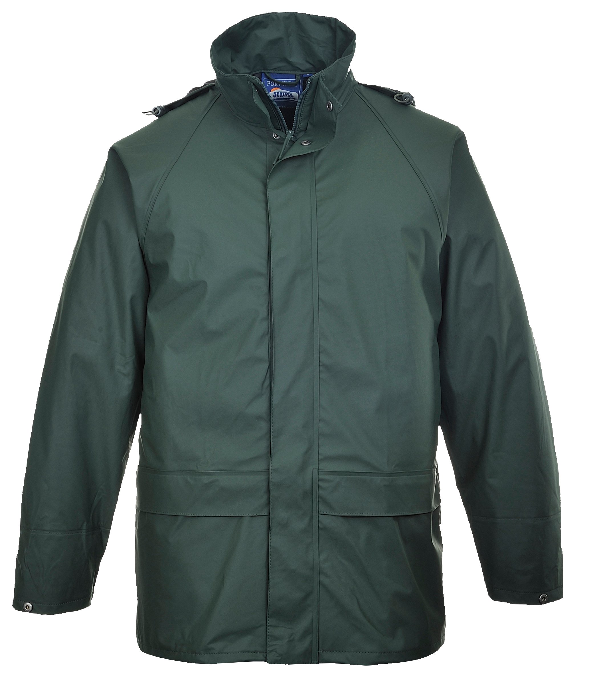 Portwest Sealtex Classic Jacket, Size: XXXL, Colour: Olive Green, S450OGRXXXL