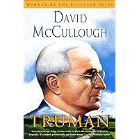 Truman book cover Truman book cover