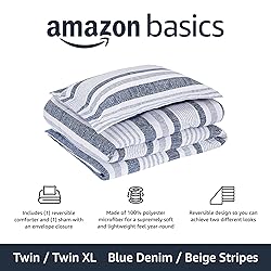 Amazon Basics Twin/Twin XL Size Comforter