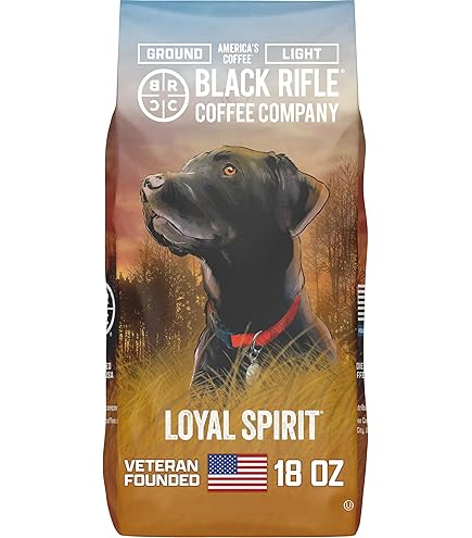 Amazon.com : Black Rifle Coffee Company Spirit of 76, 18oz Bag