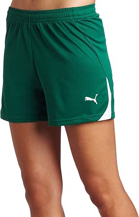 Puma - Pantalones cortos de fútbol para mujer, M : Ropa, Zapatos y Joyería  - Amazon.com