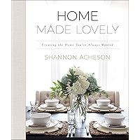 Home Made Lovely: Creating the Home You've Always Wanted book cover Home Made Lovely: Creating the Home You've Always Wanted book cover