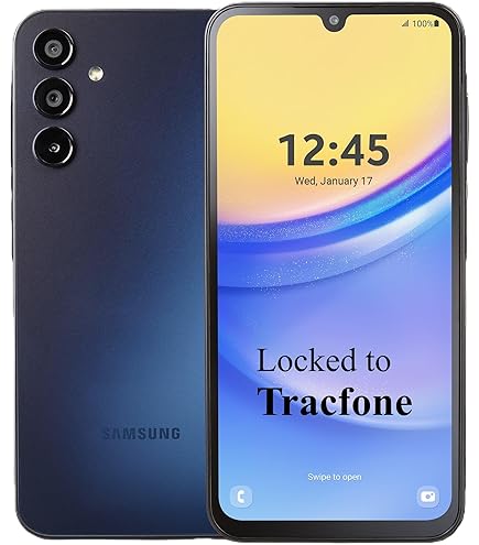 Amazon.com: Verizon Prepaid Samsung Galaxy A15 5G, 64GB Prepaid