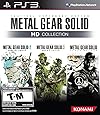 Metal Gear Solid HD Collection