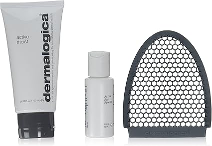 dermalogica active moist 100ml gift set
