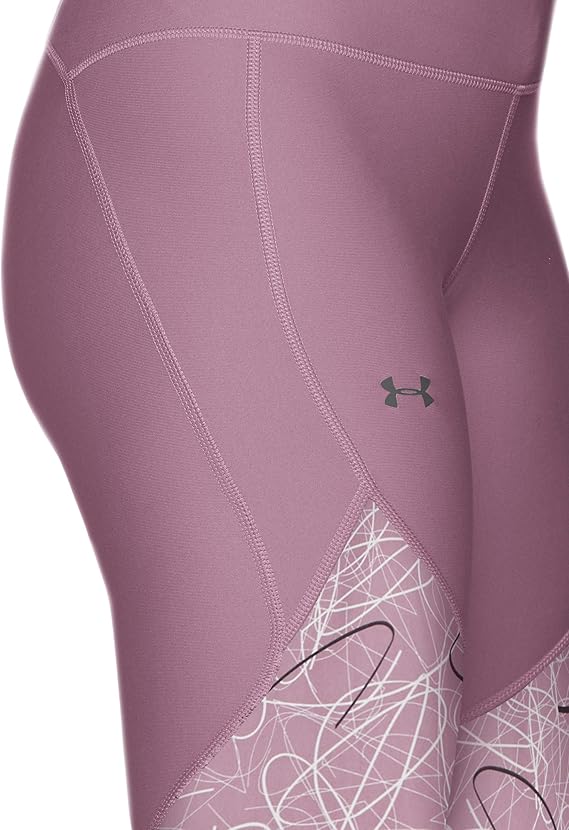 Under Armour 安德玛 UA 印花女式健身裤 运动裤 S码3.2折.76 海淘转运到手约￥186