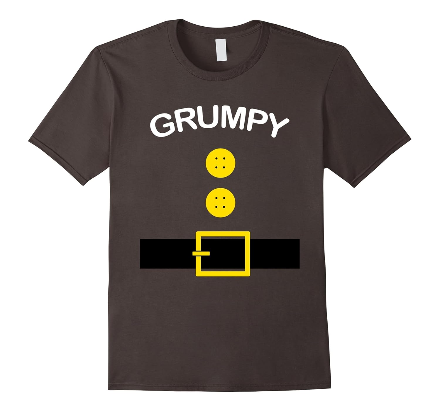 Funny Grumpy Christmas Group Costume T Shirt Gift Novelty-ANZ