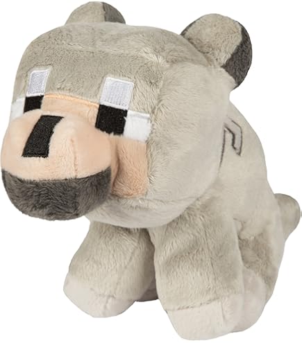 Minecraft ぬいぐるみセット マインクラフト公式ぬいぐるみ、 新ラインナップ6種を7/22販売開始