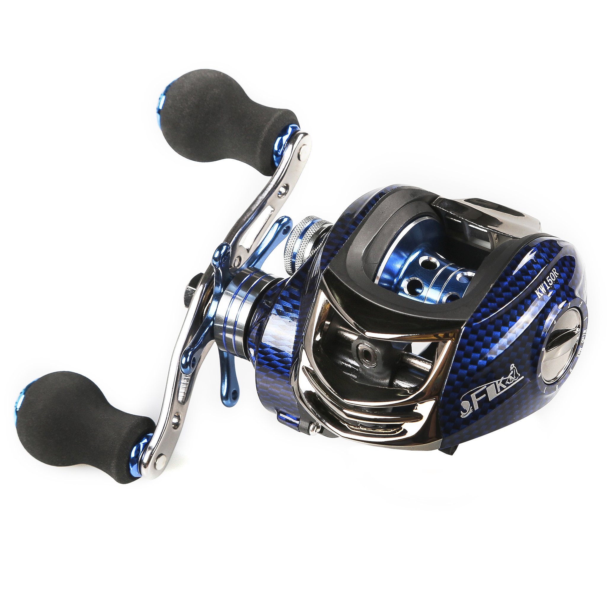 Aotsuri Low Profile Baitcasting Reel 14 1 Japan Bearings 6 | Desertcart  Gambia