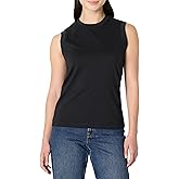 Amazon Essentials (Demi's Pick) Women's Relaxed-Fit Cotton Muscle Tee