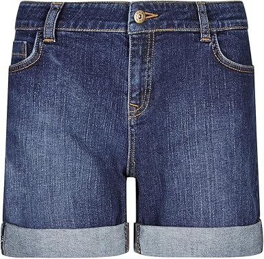 size 20 denim shorts