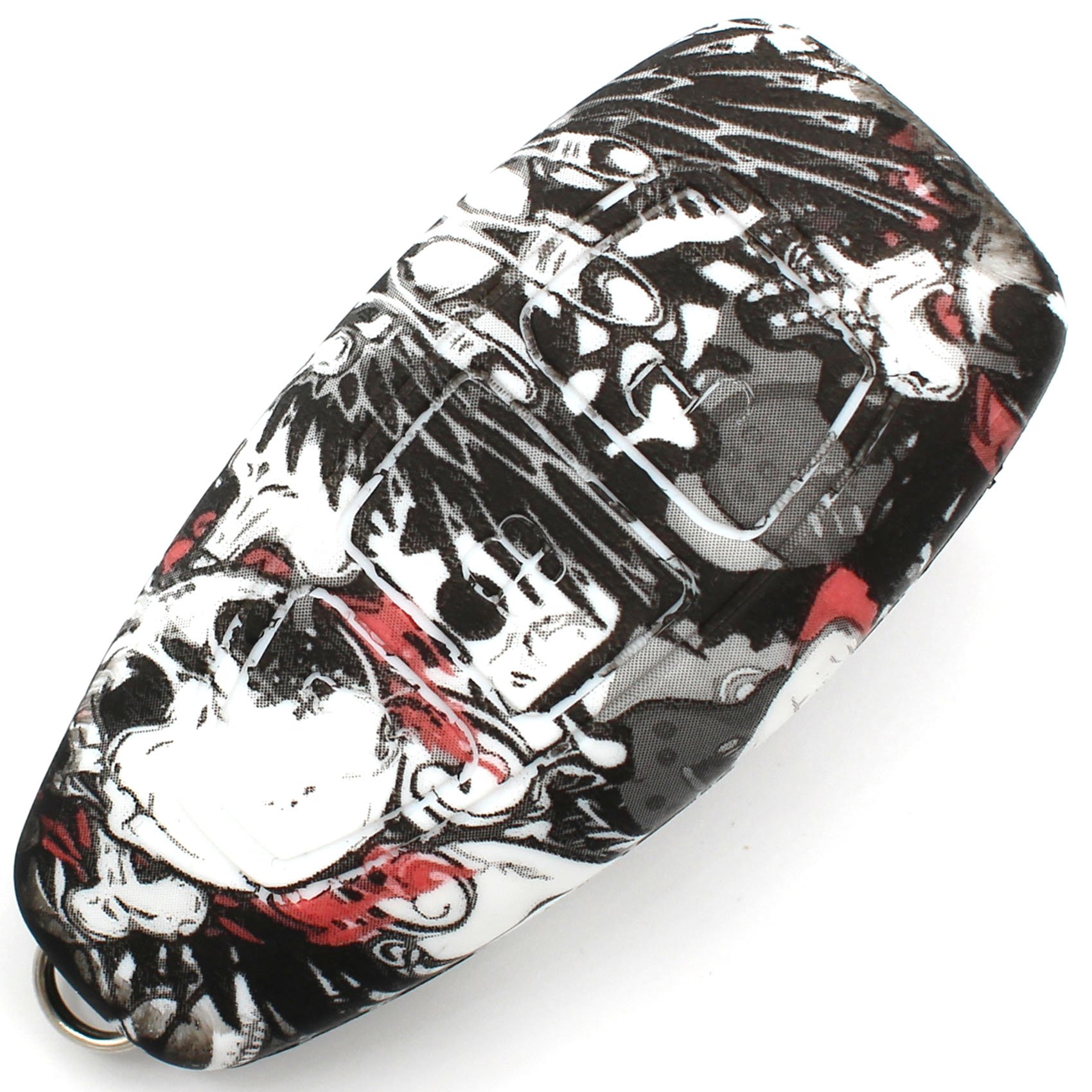 Finest Folia Key Case 3 Buttons Key FD Silicone Cover