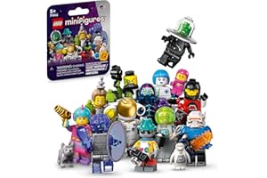 LEGO Minifigures Series 26 Space Collectible Toy Figures 71046