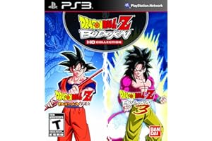 BANDAI NAMCO Dragon Ball Z Budokai HD Collection - Playstation 3